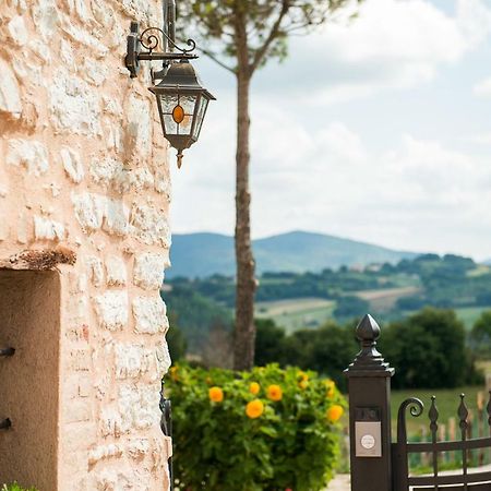 Ferienwohnung Casamenetto Vacanze Sassoferrato Exterior foto