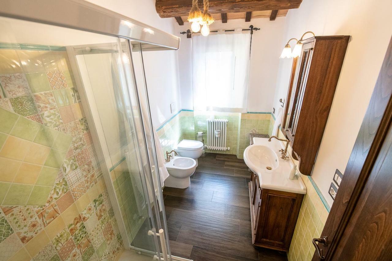 Ferienwohnung Casamenetto Vacanze Sassoferrato Exterior foto